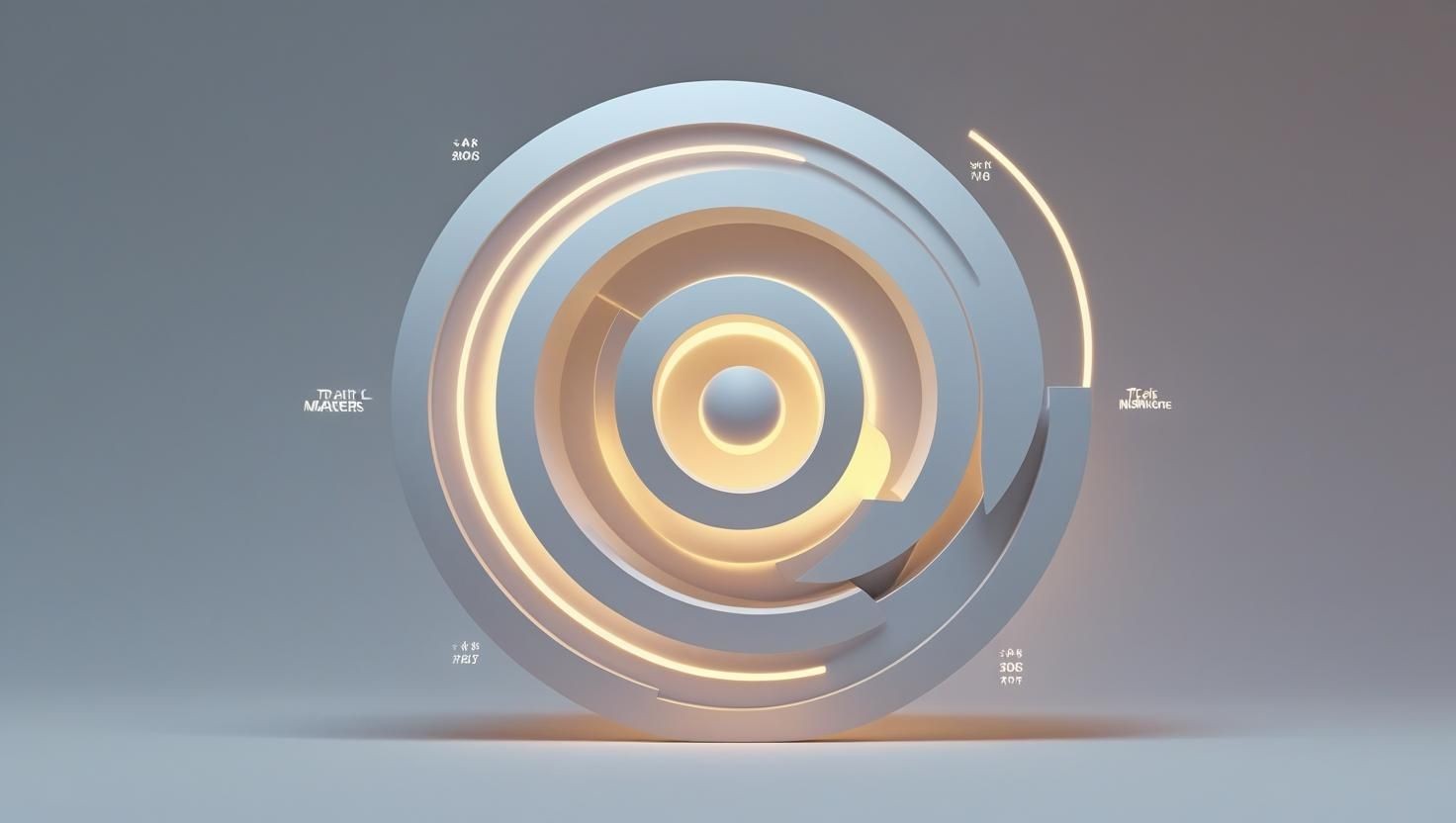 Building sustainable clarity systems through a deliberate, step-by-step installation of structural layers.