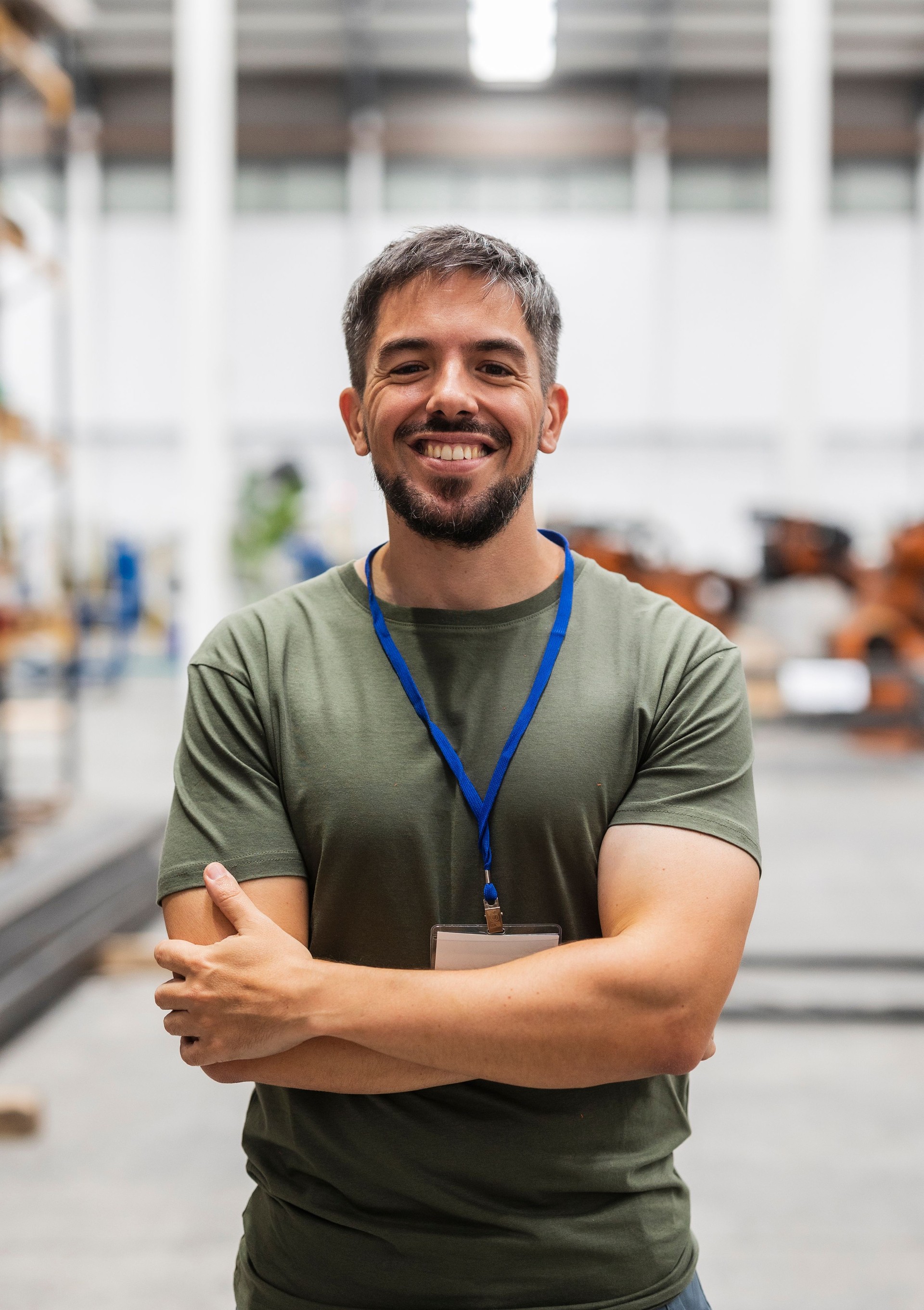 James Bartlow - Manufacturing Lead