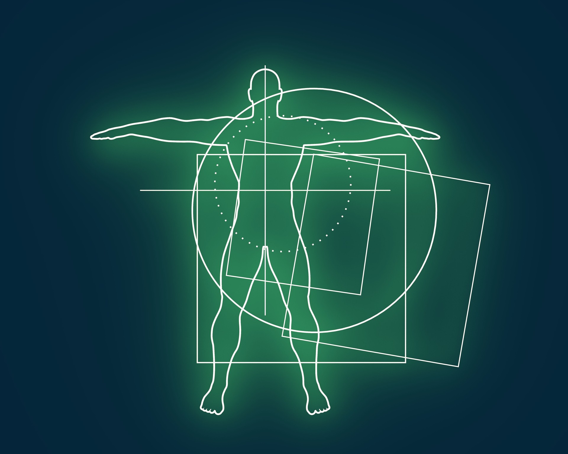 Health concept illustration
